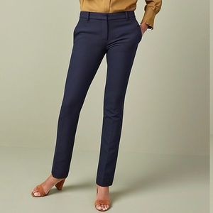 NWT ‘The Straight’ Navy Work Pant